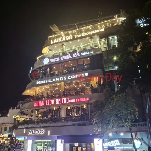 CORNER LOT WITH 2 FRONTS – SUPER BEAUTIFUL COFFEE FRONTAGE – HAI CHAU CENTER – ONLY 9.5 BILLION _0
