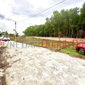 Land plot for sale in the center of Hoa Vang district, price 8xx _0