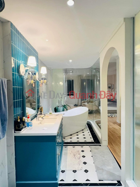 WRITERS' HOUSE - HA DONG 38M2 * 4 FLOORS. VIP STREET, EXTREMELY RARE SEGMENT FOR SELLER, TOP BUSINESS, AVOID CARS. Sales Listings