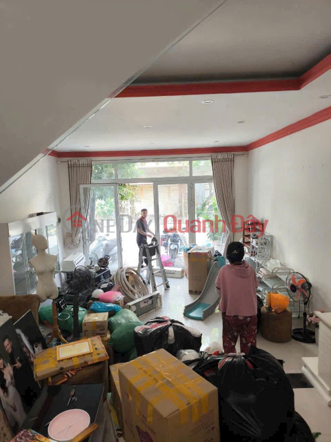 Need money urgently selling house in Tan Phong residential area, 8m asphalt road, investment price _0