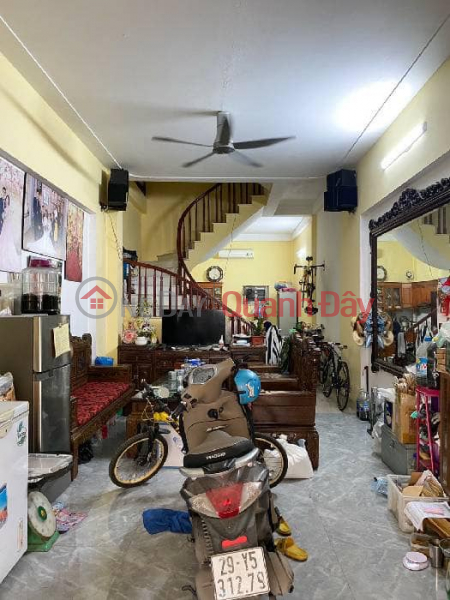 House for sale in Quang Trung Ha Dong 60m2 - sidewalk - garage - just over 6 billion VND | Vietnam, Sales | đ 6.7 Billion