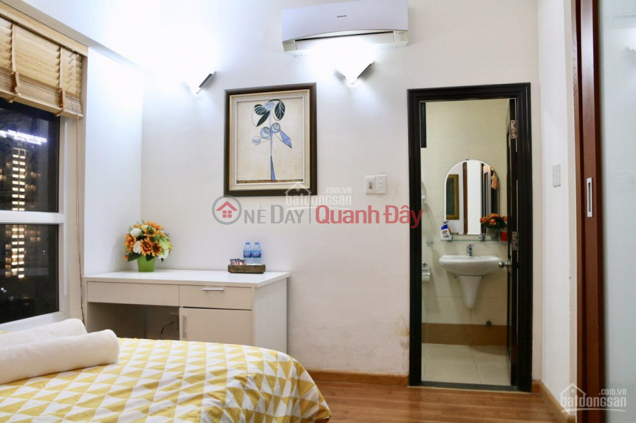 Corner apartment for rent with 3 bedrooms super wide 130m2 - High-class apartment with Han River view Rental Listings