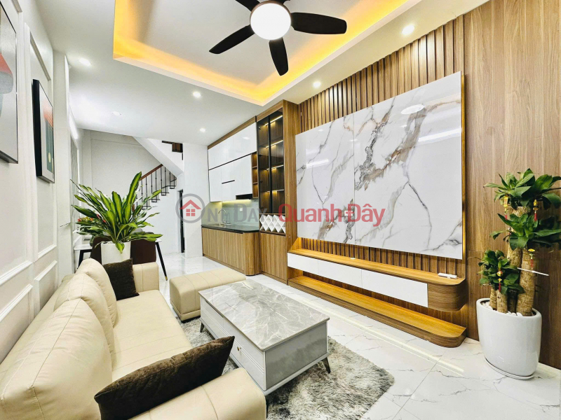 House for rent in lane 22 Ton That Tung, 4 floors x 30m2, fully furnished, ready to move in, 12.5 million Rental Listings