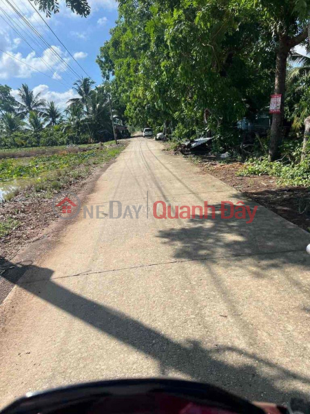 Property Search Vietnam | OneDay | Residential, Sales Listings | BEAUTIFUL LAND - GOOD PRICE - Land for quick sale Canal Street 05\\/19, Ward 6, Soc Trang City, Soc Trang