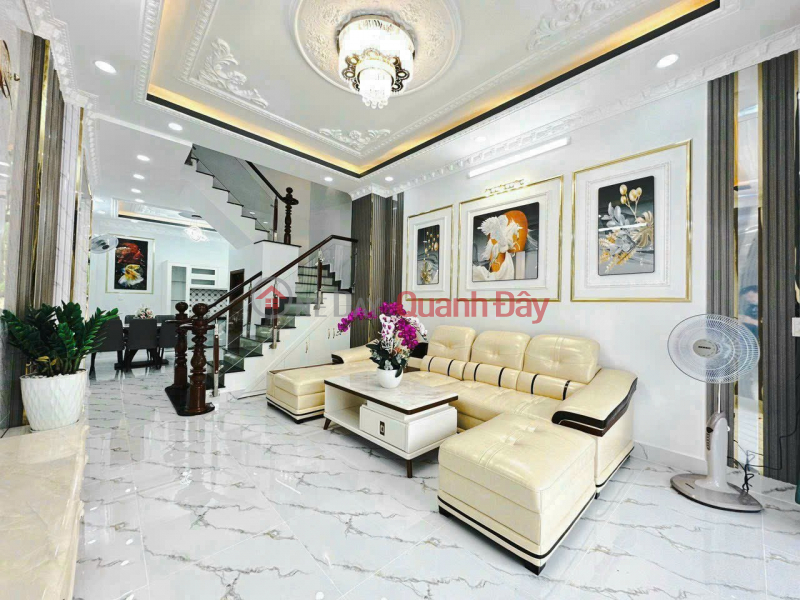 Nhà mặt tiền kinh doanh Dương Cát Lợi, 3 lầu, giá chỉ 5.95 tỷ Niêm yết bán