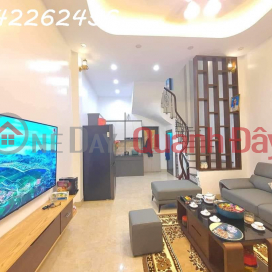 Selling Kim Ma Townhouse, Ba Dinh, Area 35m2, 5.5 Floors, Land Area More Than 4m, House with 2 Sides on Thong Lane, About 6 Billion. _0