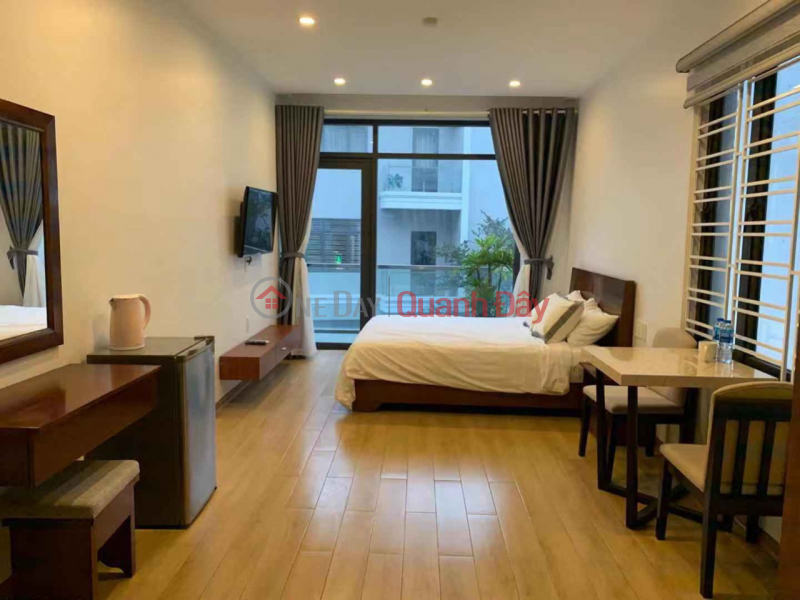 Property Search Vietnam | OneDay | Residential | Rental Listings | Modern fully furnished apartment for rent, with large balcony at Le Hong Phong for only 8 million/month