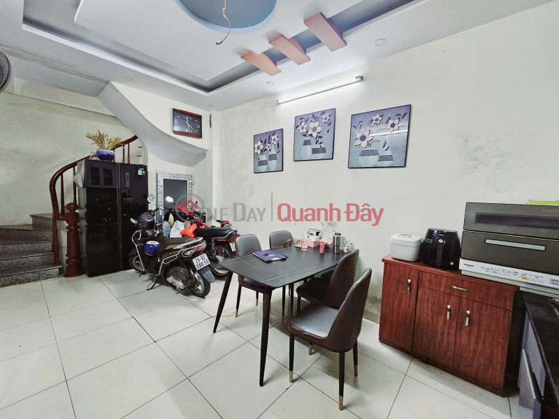 TOWNHOUSE FOR SALE IN TRAN CUNG – BAC TU LIEM – BEAUTIFUL HOUSE BUILT BY PERSON – LUXURY INTERIOR – REASONABLE PRICE | Vietnam, Sales đ 5.45 Billion