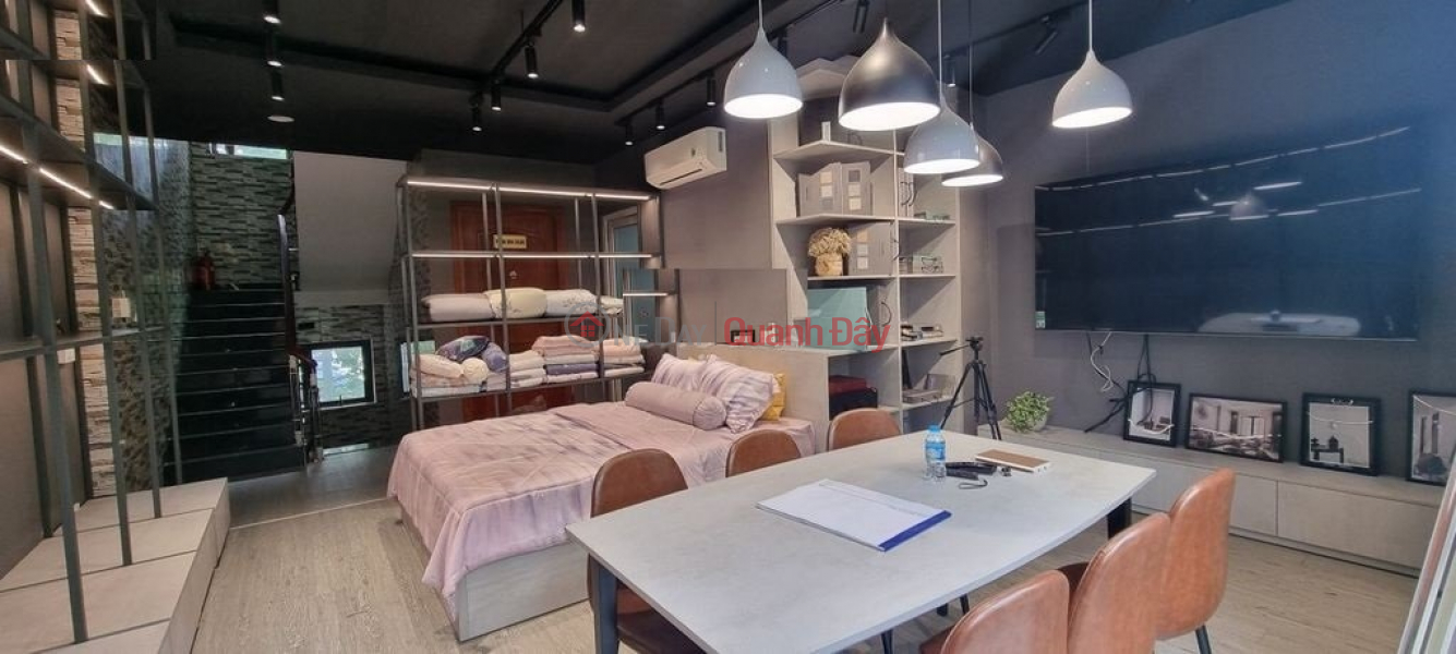 Property Search Vietnam | OneDay | Nhà ở, Niêm yết cho thuê, Nhà MT Khu Hà Đô cao cấp - Gần VX Dân Chủ, 4 tầng 5 phòng, chỉ 45 triệu