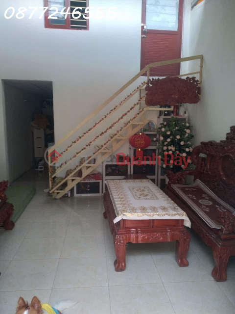 PRIVATE HOUSE FOR SALE - LANE 1 DAI LINH - NEAR CUONG KIEN STREET - ONLY 3.1 BILLION _0
