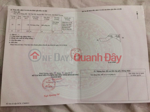 Bán đất tại đường Vành Đai 4, Xã Tân Mỹ, Bắc Tân Uyên, Bình D Tân Uyên, Bình Dương, 26 tỷ, 21000 m2 _0