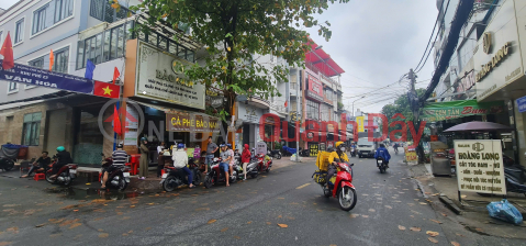 House for rent on Pham Van Xao Street, 80m2, 2 floors - NEAR APARTMENT BUILDING _0