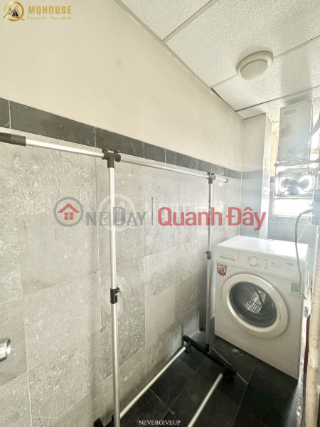 đ 15 Million/ month | Real price of 2-bedroom apartment on Huynh Van Banh street right at Phu Nhuan intersection: reception, security, swimming pool, gym