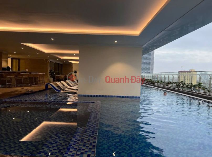 đ 3,6 tỷ, Bán nhanh căn hộ 48.89m2 tòa Legend Residence-14 Trần Quang Khải, Q. Hồng Bàng, TP. HP. Sổ lâu dài