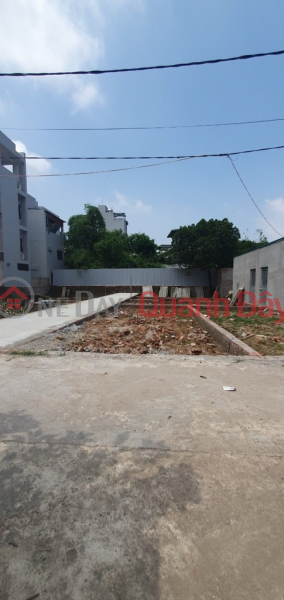 Van Noi land for sale, 45m2, corner lot, car parking, price 1.x billion TL. Contact: 0936123469 Sales Listings