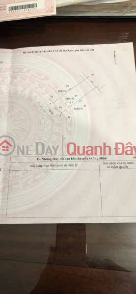 Property Search Vietnam | OneDay | Residential, Sales Listings | The owner is selling a townhouse in the Nam Trung Yen urban area, Yen Hoa ward, Cau Giay district, Hanoi.