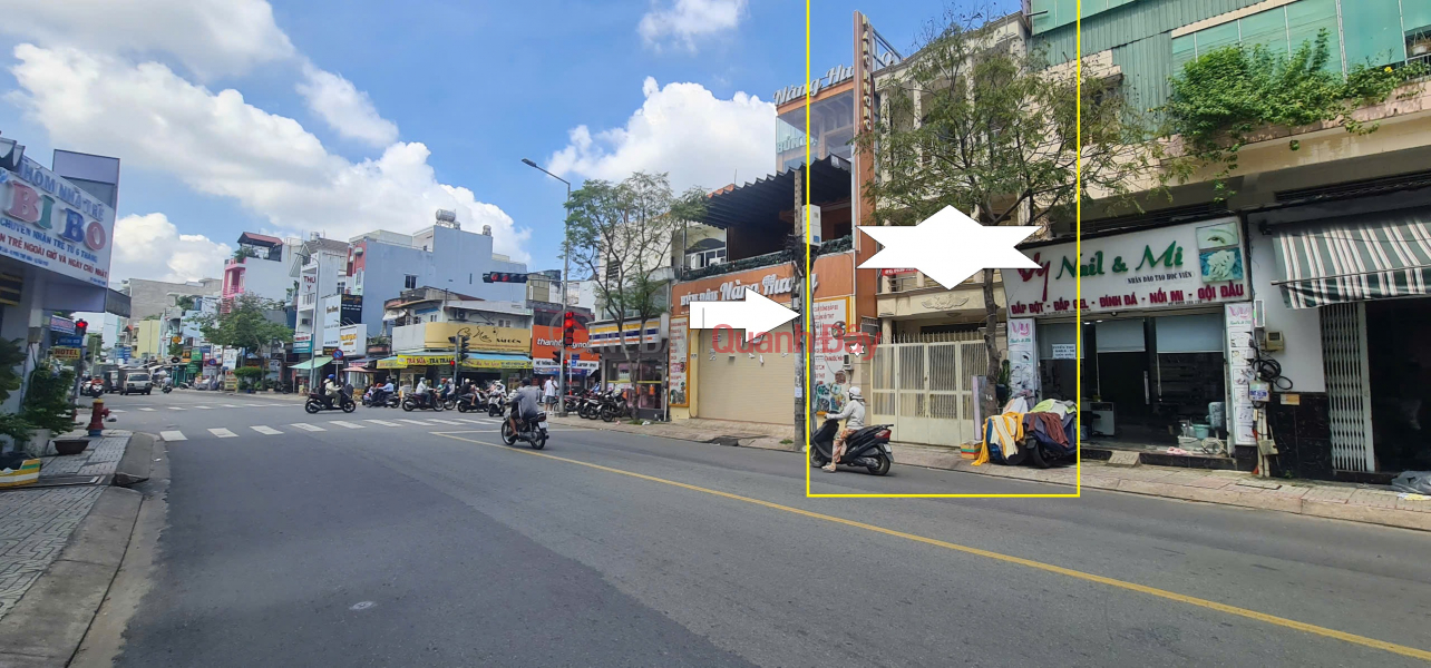 Property Search Vietnam | OneDay | Nhà ở Niêm yết cho thuê Cho thuê nhà mặt tiền Vườn Lài 80m2, 2 Lầu+ST, 21Triệu- NGAY NGÃ TƯ