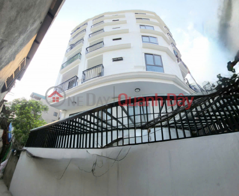 Bán tòa CCMN 9 tầng phố Vũ Tông Phan, 155m2, mặt tiền khủng 20m, hơn 39 tỷ _0