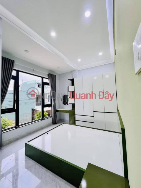 HOUSE FOR SALE, 3 METERS, FRONTAGE ON HA THANH 2 STREET. Dong Da Ward, QUY NHON CITY _0