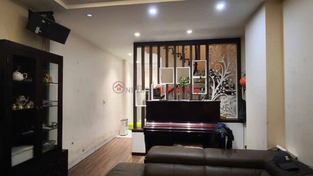 Property Search Vietnam | OneDay | Nhà ở, Niêm yết bán | NHÀ ĐẸP XÂY KIÊN CỐ NGÕ THÔNG RỘNG Ngọc Thụy 44m2,X 4 tầng, mặt tiền 3.8m, 8.2 tỷ Long Biên.