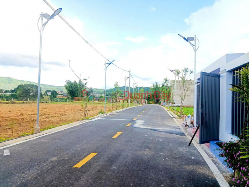 BÁN ĐẤT – BÁN NHÀ KHU DÂN CƯ MAI ANH ĐÀO – PHÚ HỘI – ĐỨC TRỌNG Việt Nam, Bán, đ 1,38 tỷ