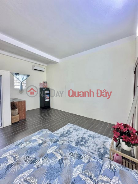 Phòng Trọ Duplex giá cực ưu đãi full nội thất ngay tại Tân Trụ , Tân Bình _0