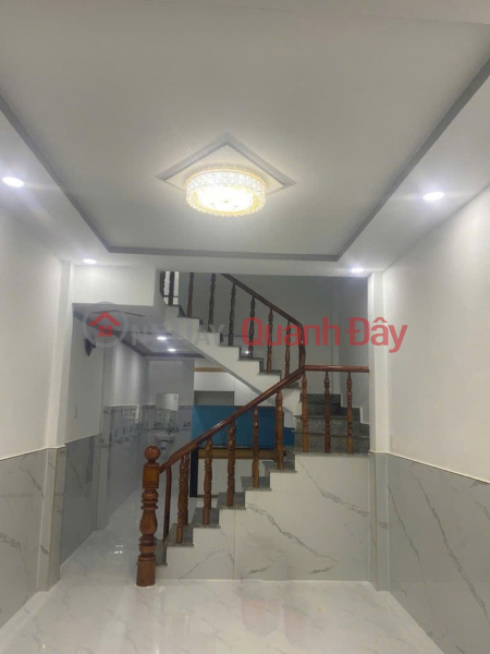 L1809 ️ Nhà Thới An 9 Q12, Vuông, 2 tầng, 3.2x11m, 1.x tỷ | Việt Nam, Bán đ 1,69 tỷ