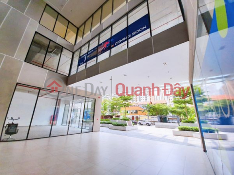 Shophouse for rent at De Capella Project, District 2, suitable for mini-supermarket, cafe, or gym. _0