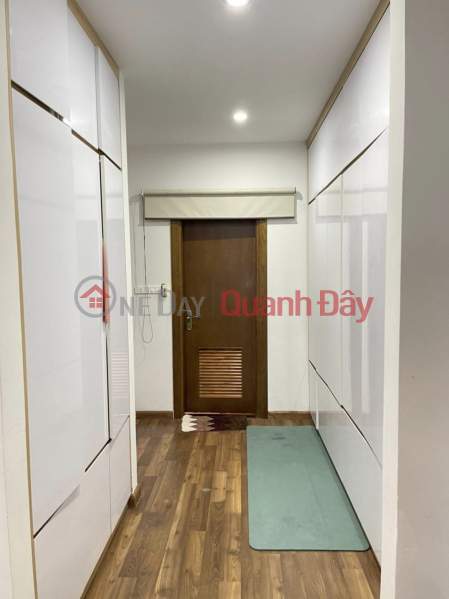 House for sale 42m2 Alley 54 An Duong, Tay Ho Street Car Sales 4.6 Billion VND Sales Listings