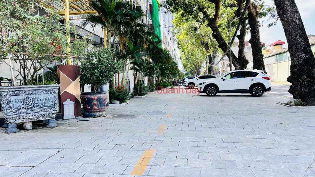 Liền kề lô góc Bình Minh Garden, cách cầu Đông trù 100m, vỉa hè đá bóng, vừa ở vừa kinh doanh | Việt Nam Bán | đ 31,6 tỷ