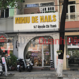 Miniu De Nails 147 Nguyễn Chí Thanh,Hải Châu, Việt Nam