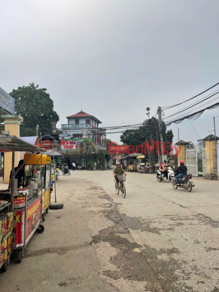 SUPER PRODUCT CHESSBOARD ROAD, 83M WIDE AT TRUONG YEN-CHUONG MY-HANOI | Vietnam, Sales | đ 10 Million