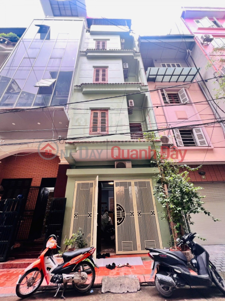 HOUSE FOR SALE IN NGHIA DO – 5 NEW FLOORS – SIDEWALK – CAR ACCESS – PRICE ONLY 16 BILLION Sales Listings