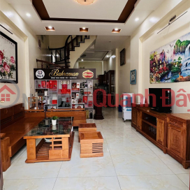 OWNER - FOR SALE Built-to-Residence House, 3 Floors, Car Parking, To Pho Alley, Center of Hai Duong City _0