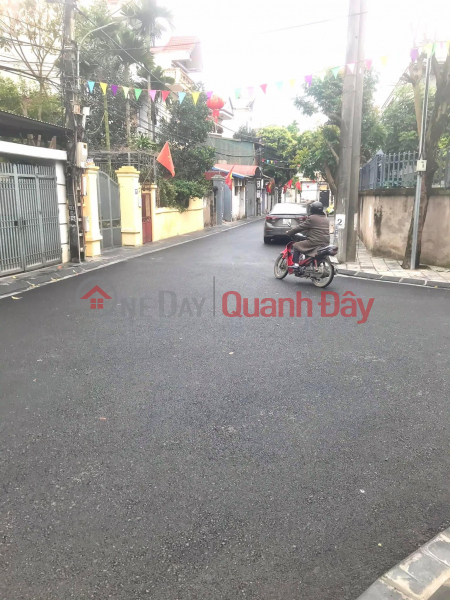 Property Search Vietnam | OneDay | Residential, Sales Listings | DONG ANH TOWN TT. SELL LAND AND GIVE A HOUSE. AVOID OTO, PEAK SECURITY, NEXT TO CULTURAL HOME, COMMERCIAL CENTER. Area: 125M*3 FLOORS.