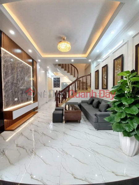 Quan Nhan townhouse for sale, 32m 5T, beautiful house near car Sales Listings