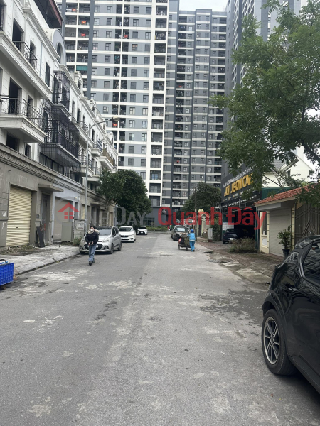 SHOPHOUSE FOR SALE IN THUAN AN – GIA LAM, 90M², VIEW OF 31HA URBAN AREA, PRICE ONLY 19.5 BILLION VND Sales Listings