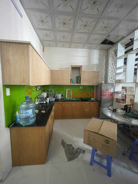 Property Search Vietnam | OneDay | Residential, Sales Listings | Two-story house for sale on Le Sao Street, Hoa Minh Ward, Lien Chieu District. Area: 90.6m2
