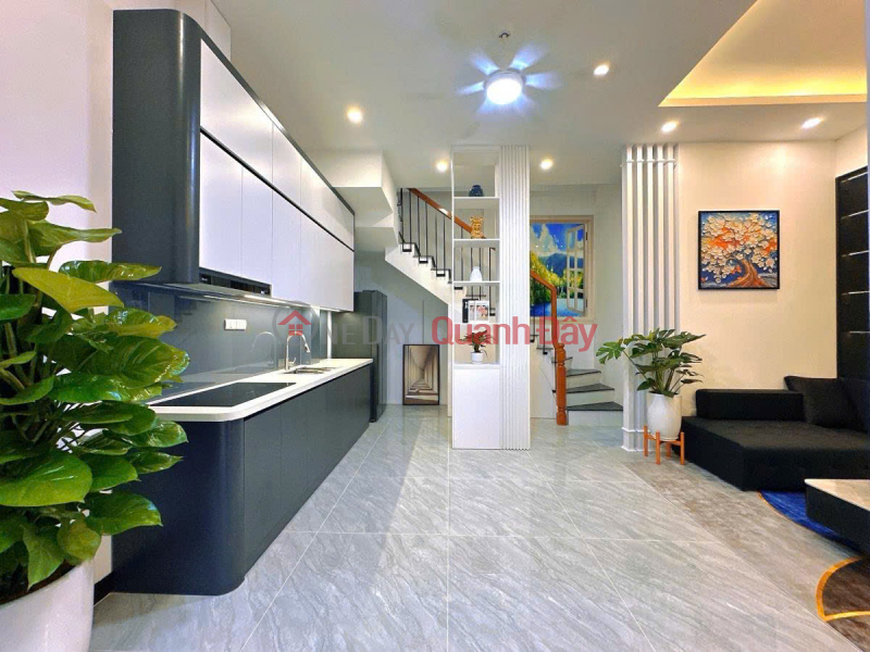 Property Search Vietnam | OneDay | Nhà ở Niêm yết bán Nhà đẹp Quan Nhân - Vị trí hiếm 02 thoáng trước nhà hơn 3m - Hình ảnh thật