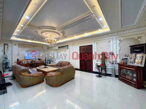 Villa for sale with 2 sides on street 40M 345 M line 2 Le Hong Phong Hai An _0