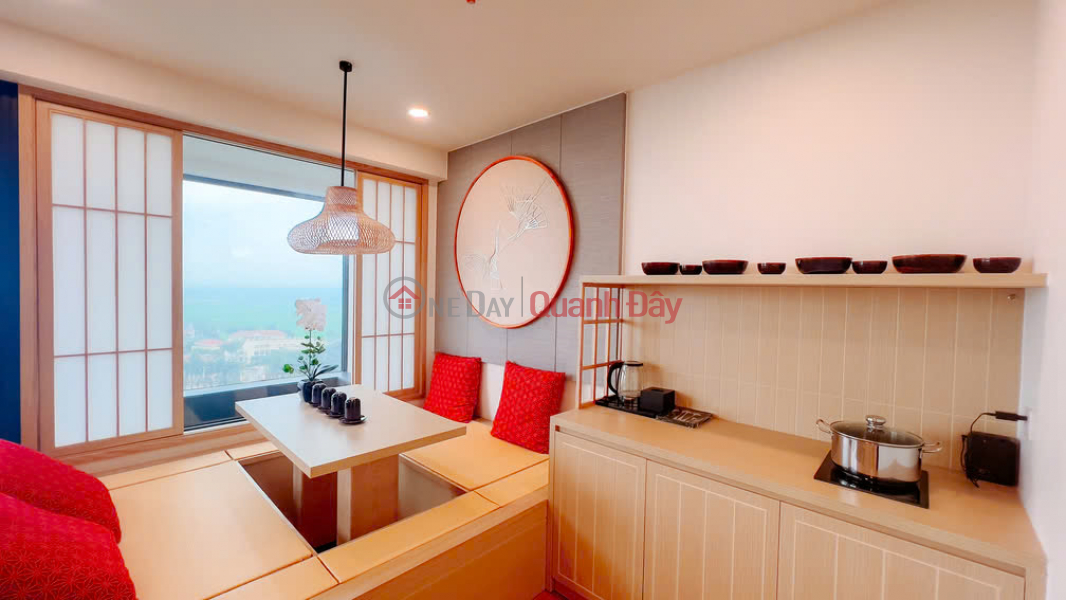 Sang nhượng gấp Condotel Wyndham Thanh Thủy 2,1 tỷ – view Núi Tản sông Đà cực đẹp Niêm yết bán