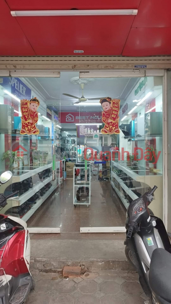 Property Search Vietnam | OneDay | Residential Sales Listings, HOUSE FOR SALE! STREET FRONTAGE KHUONG DINH, THANH XUAN - 5 FLOORS - SIDEWALK, BUSINESS - ABOVE 15 BILLION