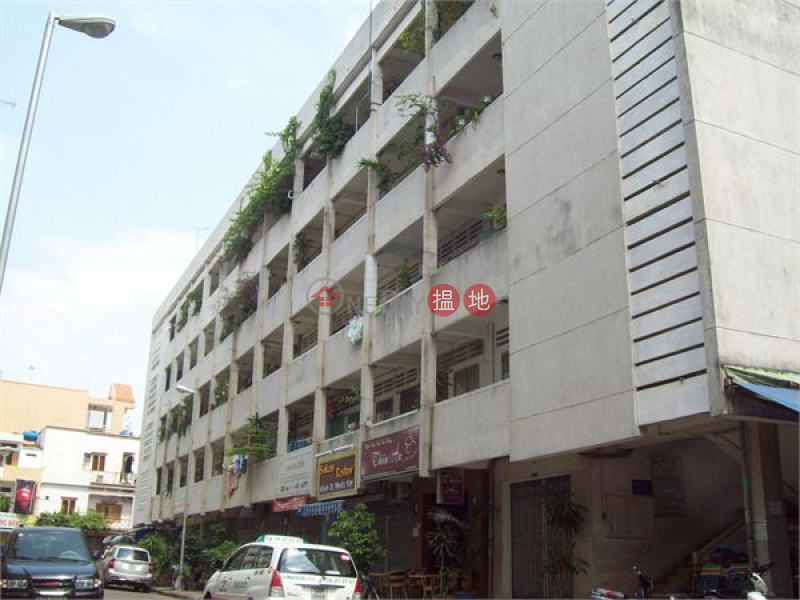 Chung Cư Văn Hóa Trần Quang Diệu (Apartment Culture Tran Quang Dieu) Quận 3 | ()(3)