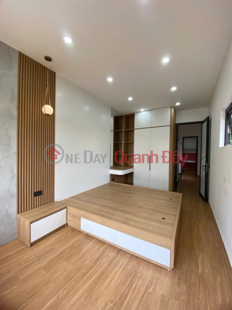 QUANG TRUNG - YÊN NGHĨA - HÀ ĐÔNG CẦN BÁN NHÀ GẤP DT 56M2. NHỈNH 8 TY _0