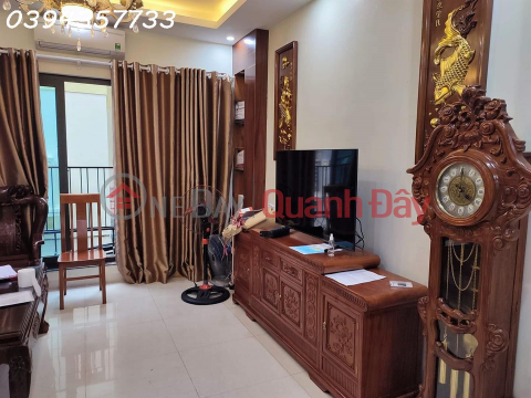 House for sale in Khuc Thua Du, 3 steps to Cau Giay park, beautiful interior, 45m2, over 9 billion _0