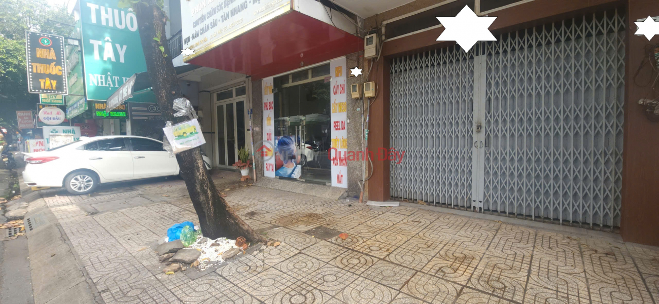 House for rent on Tan Huong street frontage, 80m², 2 floors - OPPOSITE APARTMENT BUILDING - NEAR MARKET Vietnam | Rental đ 20 Million/ month