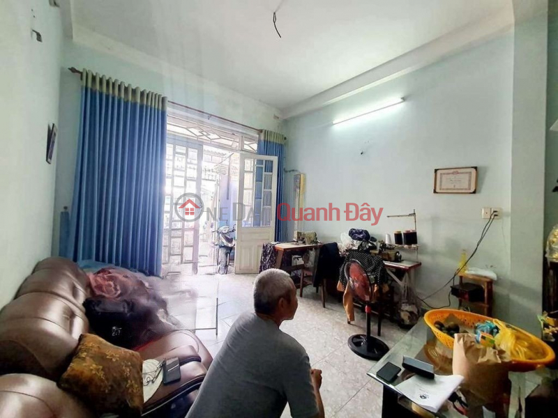 Property Search Vietnam | OneDay | Nhà ở Niêm yết bán | Bán Nhà TL 4,1 x 31 mặt tiền nhánh Đường Số 59 ngay chợ Thạch Đà 8,5tỷ