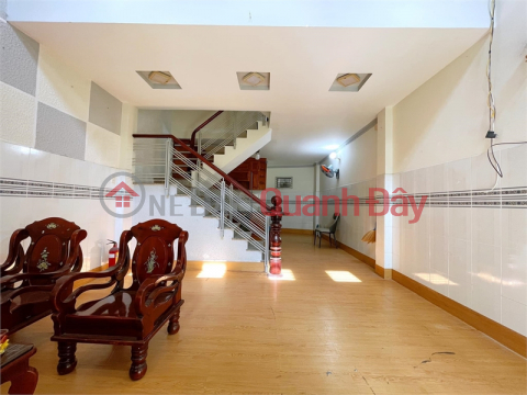 House for sale in Quang Trung, Ward 11, Go Vap - 4.6x10m, 3 floors, only 4.75 billion _0
