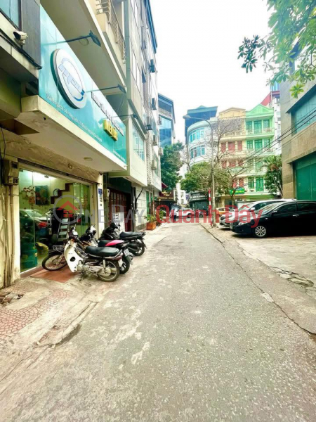 VIP Lot - Extremely Rare, Nguyen Thi Dinh Street 60m2\\/6F Elevator, Frontage 4.4m 33.5 Billion (Negotiable) Sales Listings