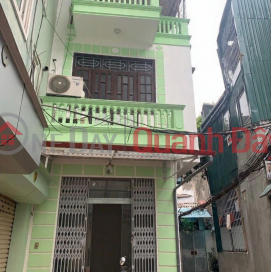 hoàng hoa thám DT 36m giá 6 tỷ,lô góc,dân xây,ngõ thông _0